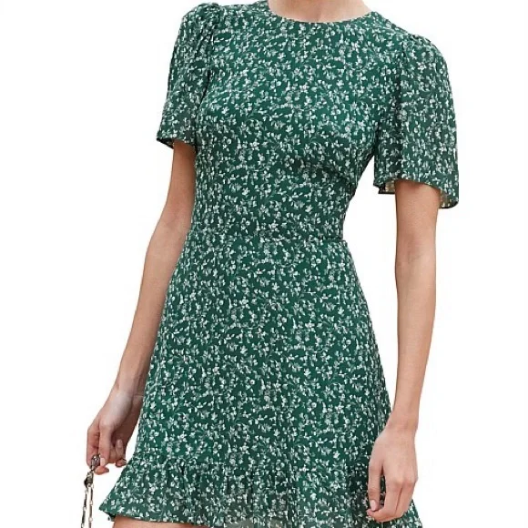 reformation リフォメーション beesley dress ワンピース Beesley Dress